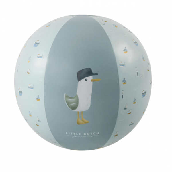 Little Dutch παιχνίδια θάλλασας Little Dutch Μπάλα παραλίας Sailors Bay (35 εκ.) LD2008702