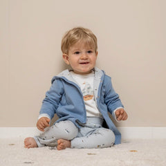 Little Dutch Παντελονάκι LITTLE DUTCH. Παντελονάκι Sailors Bay Blue