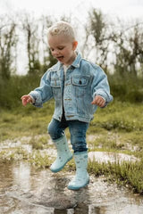 Little Dutch γαλότσες 22-23 LITTLE DUTCH. Γαλότσες Sailors Bay - No 22/23