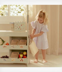 Little Dutch Ξύλινος πάγκος αγοράς FSC