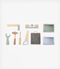 Little Dutch Ξύλινος πάγκος εργασίας FSC