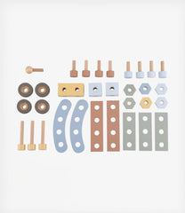 Little Dutch Ξύλινος πάγκος εργασίας FSC