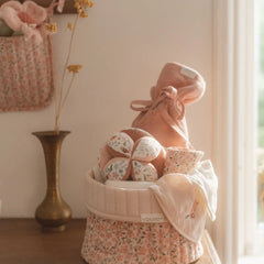 Little Dutch σαλιάρα LITTLE DUTCH. Σετ 2 σαλιάρες-μπαντάνες από μουσελίνα Fairy Blossom & Blossom