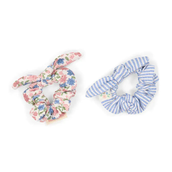 Little Dutch Αξεσούαρ LITTLE DUTCH. Σετ 2 λαστιχάκια για τα μαλλιά Fairy Garden Multi - One size