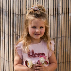 Little Dutch Αξεσούαρ LITTLE DUTCH. Σετ 2 λαστιχάκια για τα μαλλιά Fairy Garden Multi - One size