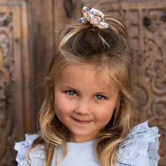 Little Dutch Αξεσούαρ LITTLE DUTCH. Σετ 2 λαστιχάκια για τα μαλλιά Fairy Garden Multi - One size