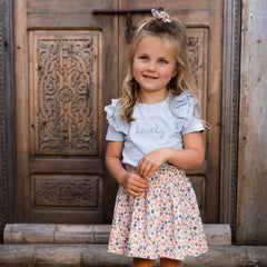 Little Dutch Αξεσούαρ LITTLE DUTCH. Σετ 2 λαστιχάκια για τα μαλλιά Fairy Garden Multi - One size