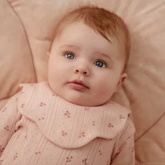 Little Dutch σαλιάρα LITTLE DUTCH. Σετ 2 σαλιάρες Fairy Garden - One Size