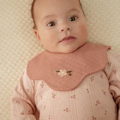 Little Dutch σαλιάρα LITTLE DUTCH. Σετ 2 σαλιάρες Fairy Garden - One Size