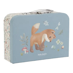 Little Dutch βρεφικά παιχνίδια LITTLE DUTCH. Σετ 2 βαλιτσάκια Forest Friends FSC
