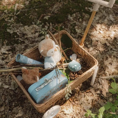 Little Dutch βρεφικά παιχνίδια LITTLE DUTCH. Σετ 2 βαλιτσάκια Forest Friends FSC