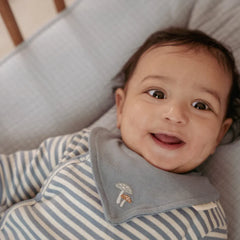 Little Dutch σαλιάρα LITTLE DUTCH. Σετ 2 σαλιάρες-μπαντάνες Forest Friends - One Size