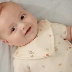 Little Dutch σαλιάρα LITTLE DUTCH. Σετ 2 σαλιάρες-μπαντάνες Forest Friends - One Size