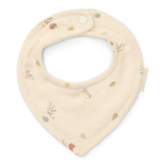 Little Dutch σαλιάρα LITTLE DUTCH. Σετ 2 σαλιάρες-μπαντάνες Forest Friends - One Size