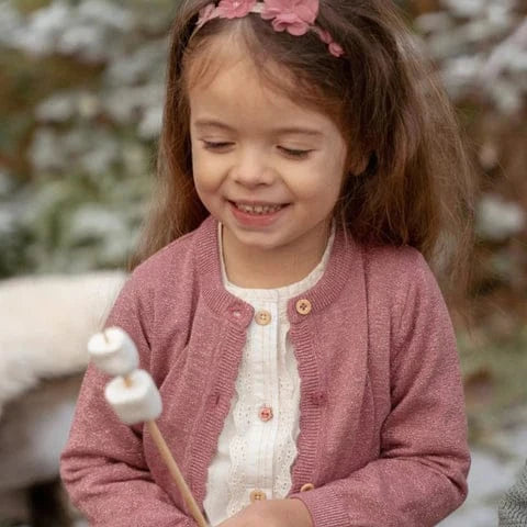 Little Dutch Αξεσούαρ LITTLE DUTCH. Σετ 2 κορδέλες Rouge Flower