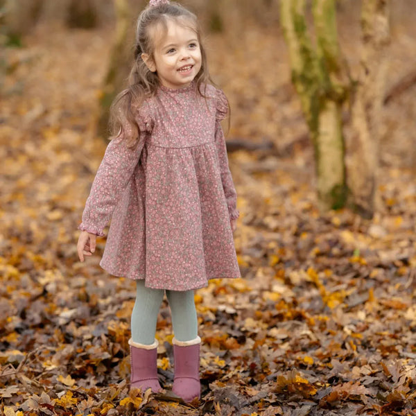 Little Dutch Καλσόν LITTLE DUTCH. Σετ 2 καλσόν Rouge/Garden Green