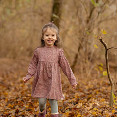 Little Dutch Καλσόν LITTLE DUTCH. Σετ 2 καλσόν Rouge/Garden Green