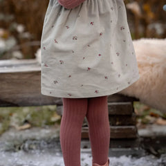 Little Dutch Καλσόν LITTLE DUTCH. Σετ 2 καλσόν Rouge/Garden Green