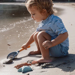 Little Dutch Παιχνίδια θαλάσσης LITTLE DUTCH. Σετ παραλίας 3 τεμαχίων Ocean World