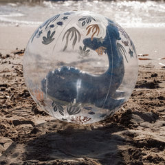 Little Dutch Παιχνίδια θαλάσσης LITTLE DUTCH. Μπάλα παραλίας 3D Ocean World Μπλε