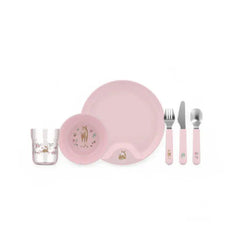 Little Dutch σετ φαγητού LITTLE DUTCH. Παιδικό σετ φαγητού 6 τεμαχίων Mio Fairy Garden