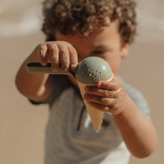 Little Dutch παιχνίδια θάλλασας LITTLE DUTCH. Σετ παραλίας 9 τεμαχίων Παγωτό