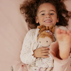 Little Dutch Παιδικές Κούκλες LITTLE DUTCH. Κούκλα Ava (35 εκ.) New