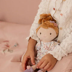 Little Dutch Παιδικές Κούκλες LITTLE DUTCH. Κούκλα Ava (35 εκ.) New