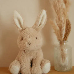 Little Dutch Λούτρινα LITTLE DUTCH. Υφασμάτινο κουνελάκι Baby Bunny 15εκ. GRS