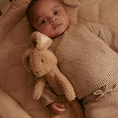 Little Dutch Λούτρινα LITTLE DUTCH. Υφασμάτινο κουνελάκι Baby Bunny 32εκ. GRS