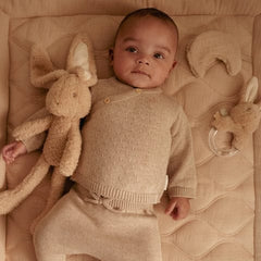 Little Dutch Λούτρινα LITTLE DUTCH. Υφασμάτινο κουνελάκι Baby Bunny 32εκ. GRS