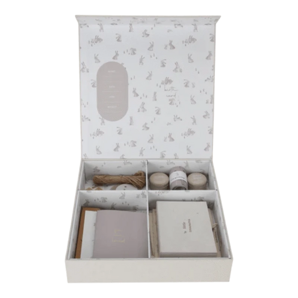 Little Dutch Δώρα για Μωρά LITTLE DUTCH. Κουτί αναμνήσεων Baby Bunny FSC