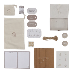 Little Dutch Δώρα για Μωρά LITTLE DUTCH. Κουτί αναμνήσεων Baby Bunny FSC