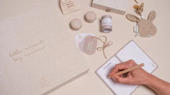 Little Dutch Δώρα για Μωρά LITTLE DUTCH. Κουτί αναμνήσεων Baby Bunny FSC