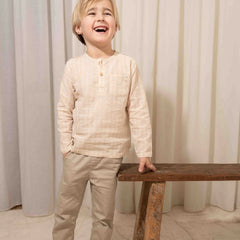 Little Dutch Παντελονάκι LITTLE DUTCH Παντελονάκι Beige