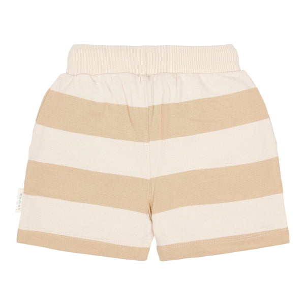 Little Dutch Παντελονάκι 1-1 ½Y (86 CM) LITTLE DUTCH. Παντελονάκι κοντό Biscuit Stripe
