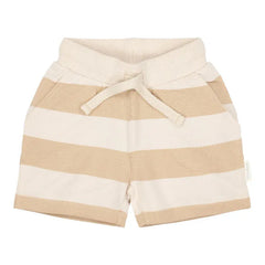 Little Dutch Παντελονάκι LITTLE DUTCH. Παντελονάκι κοντό Biscuit Stripe