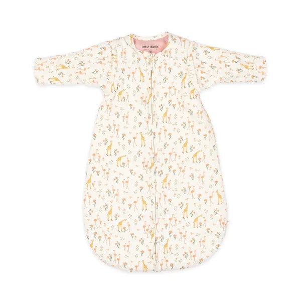 Little Dutch Υπνόσακος LITTLE DUTCH. Υπνόσακος χειμερινός Blooming Safari 70εκ