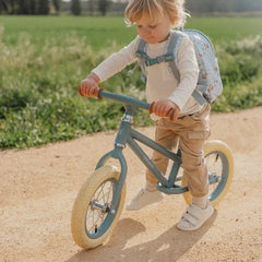 Little Dutch ποδήλατο ισορροπίας LITTLE DUTCH. Μεταλλικό ποδήλατο ισορροπίας Blue matte