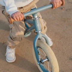 Little Dutch ποδήλατο ισορροπίας LITTLE DUTCH. Μεταλλικό ποδήλατο ισορροπίας Blue matte