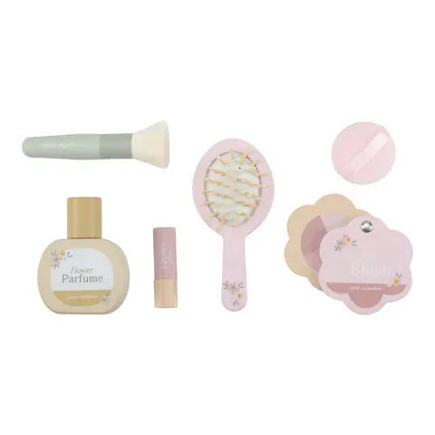 Little Dutch παιχνιδι ρολων LITTLE DUTCH. Boudoir με ξύλινα αξεσουάρ μεγάλο FSC