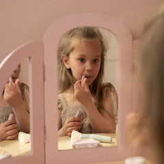 Little Dutch παιχνιδι ρολων LITTLE DUTCH. Boudoir με ξύλινα αξεσουάρ μεγάλο FSC