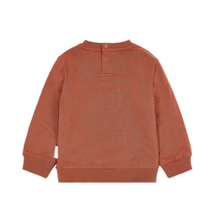 Little Dutch Μπλουζάκι LITTLE DUTCH. Φούτερ Desert Red