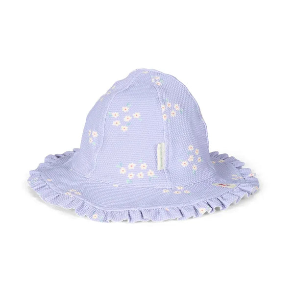 Little Dutch καπελο Νο 1 (41-45) LITTLE DUTCH. Παιδικό καπέλο ήλιου Dreamy Lavender