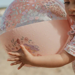 Little Dutch Παιχνίδια θαλάσσης LITTLE DUTCH. Μπάλα παραλίας Dreamy Mermaid Ροζ (35 εκ.)