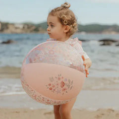 Little Dutch Παιχνίδια θαλάσσης LITTLE DUTCH. Μπάλα παραλίας Dreamy Mermaid Ροζ (35 εκ.)
