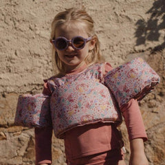 Little Dutch Σωσίβια - Γιλέκα κολύμβησης LITTLE DUTCH. Σωσίβιο γιλέκο με μπρατσάκια Dreamy Mermaid