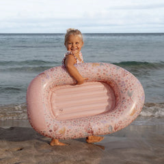 Little Dutch Παιχνίδια θαλάσσης LITTLE DUTCH. Φουσκωτή βάρκα Dreamy Mermaid Ροζ