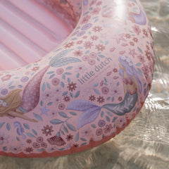 Little Dutch Παιχνίδια θαλάσσης LITTLE DUTCH. Φουσκωτή βάρκα Dreamy Mermaid Ροζ