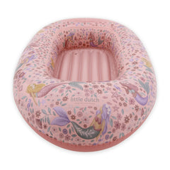 Little Dutch Παιχνίδια θαλάσσης LITTLE DUTCH. Φουσκωτή βάρκα Dreamy Mermaid Ροζ